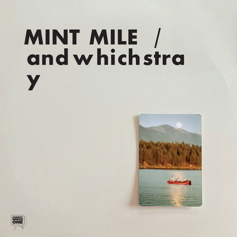 Mint Mile : "andwhichstray" Lp