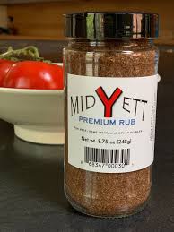 MIDYETT RUB