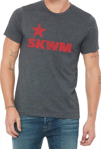 Silkworm "SKWM" : T-shirt