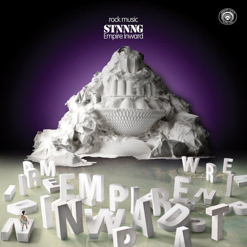 STNNNG : "Empire Inward" Lp