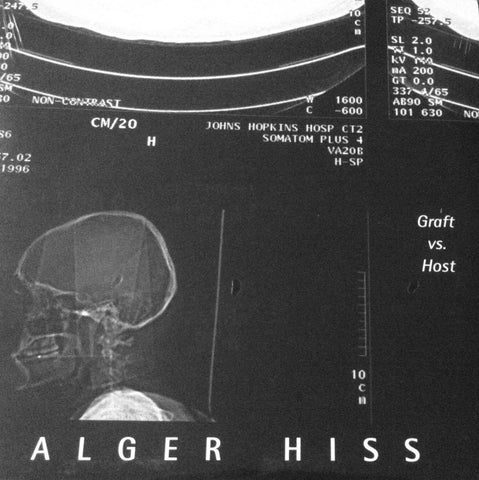 Alger Hiss : "Graft vs. Host" Lp