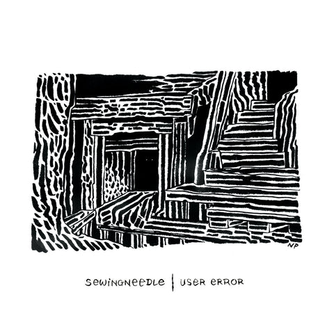 Sewingneedle : "User Error" Lp