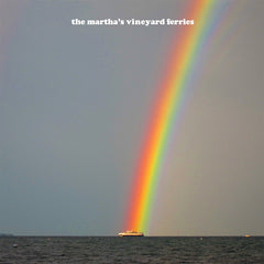 The Martha's Vineyard Ferries : "Mass. Grave" Lp