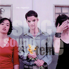 We Ragazzi : "Suicide Sound System" Cd