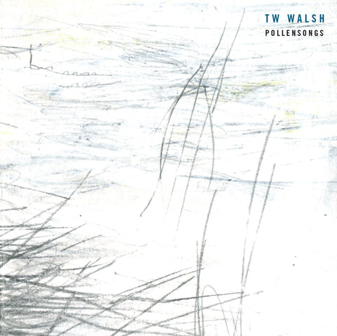 TW Walsh : "pollensongs" Cd