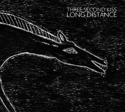 Three Second Kiss : "Long Distance" Lp